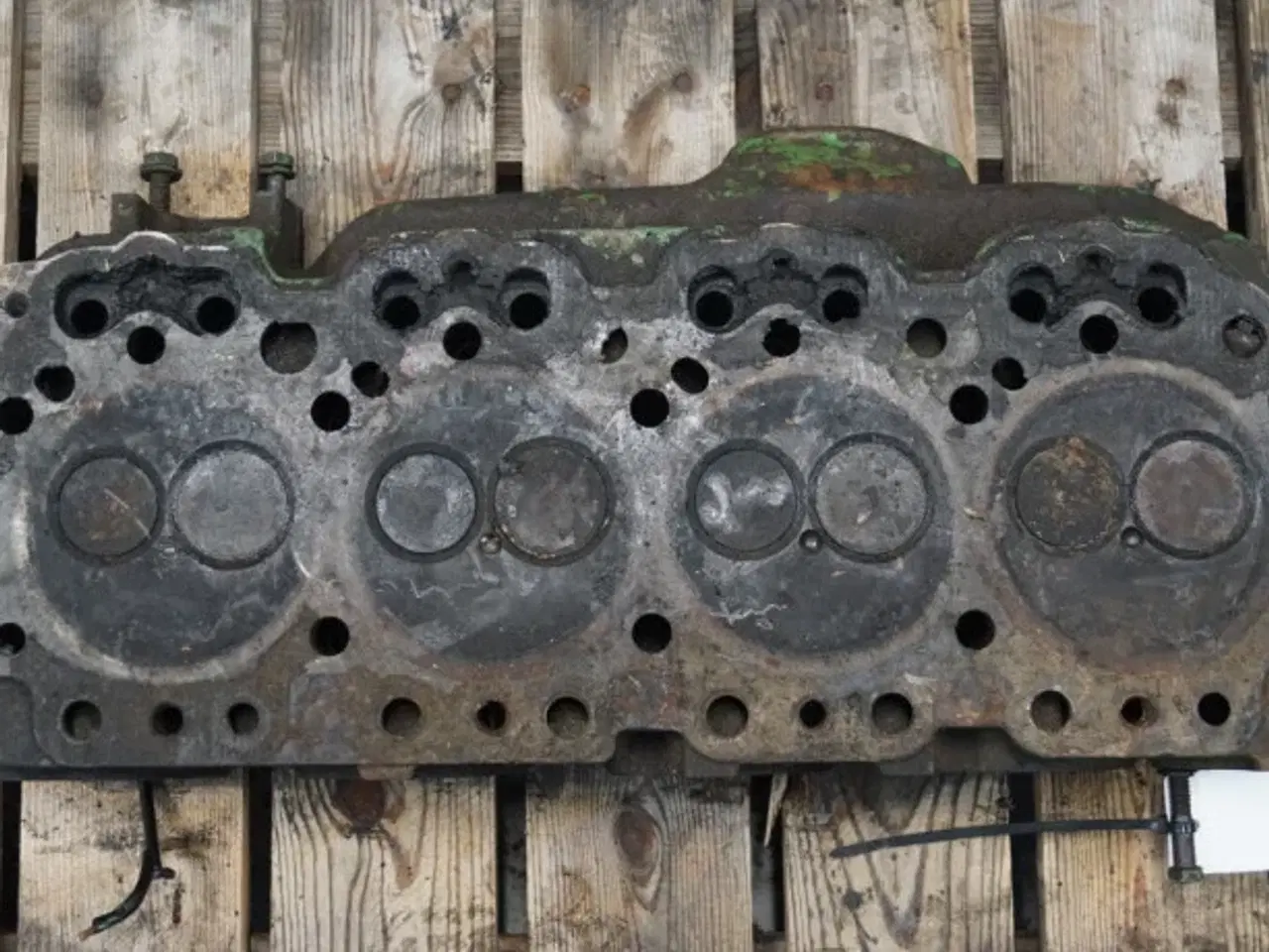 Billede 10 - John Deere 4239 Topstykke AR62452