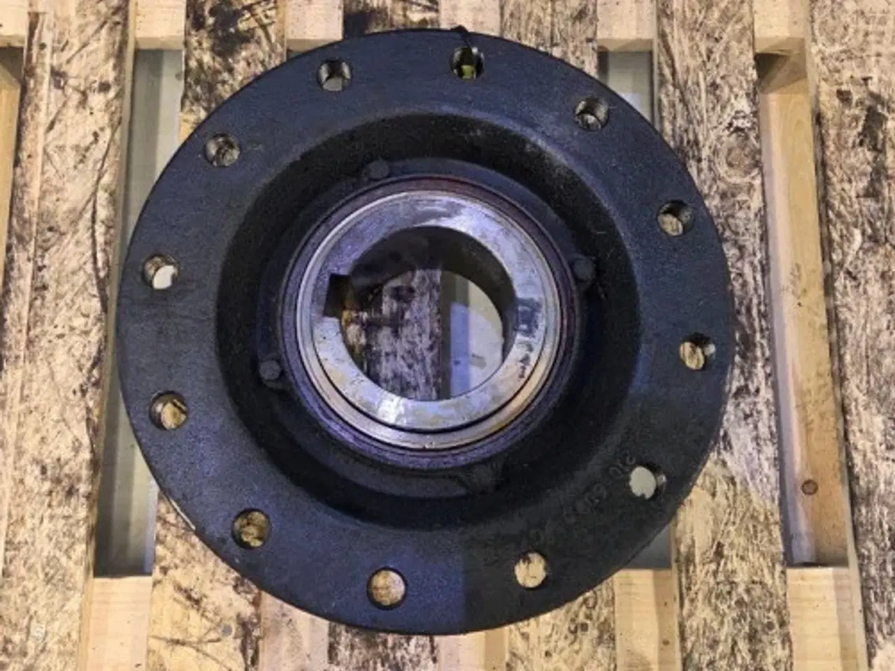 Billede 4 - Claas Lexion 600 Hjulnav 7641330