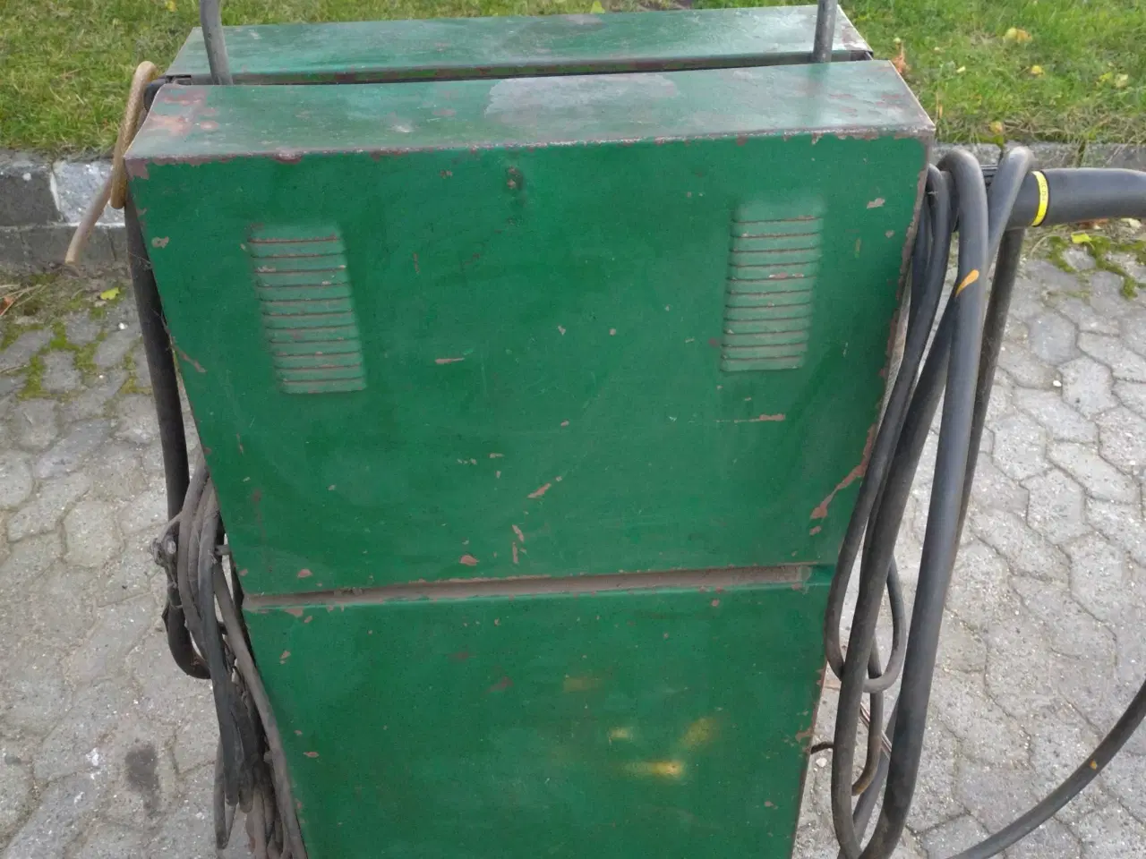 Billede 3 - Migatronic 320 Co2 Svejser