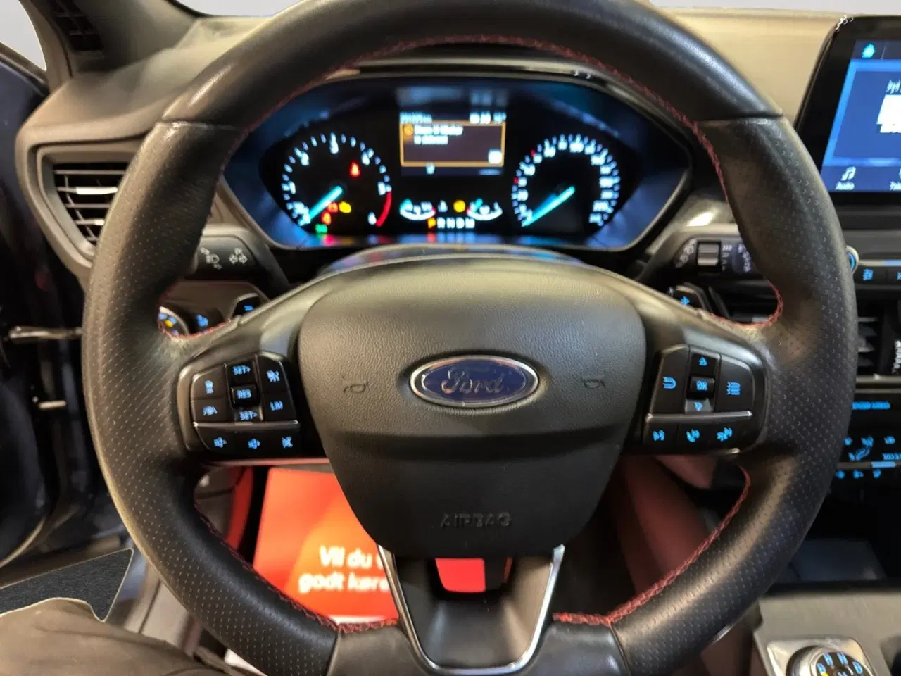 Billede 6 - Ford Focus 1,5 EcoBlue ST-Line aut.