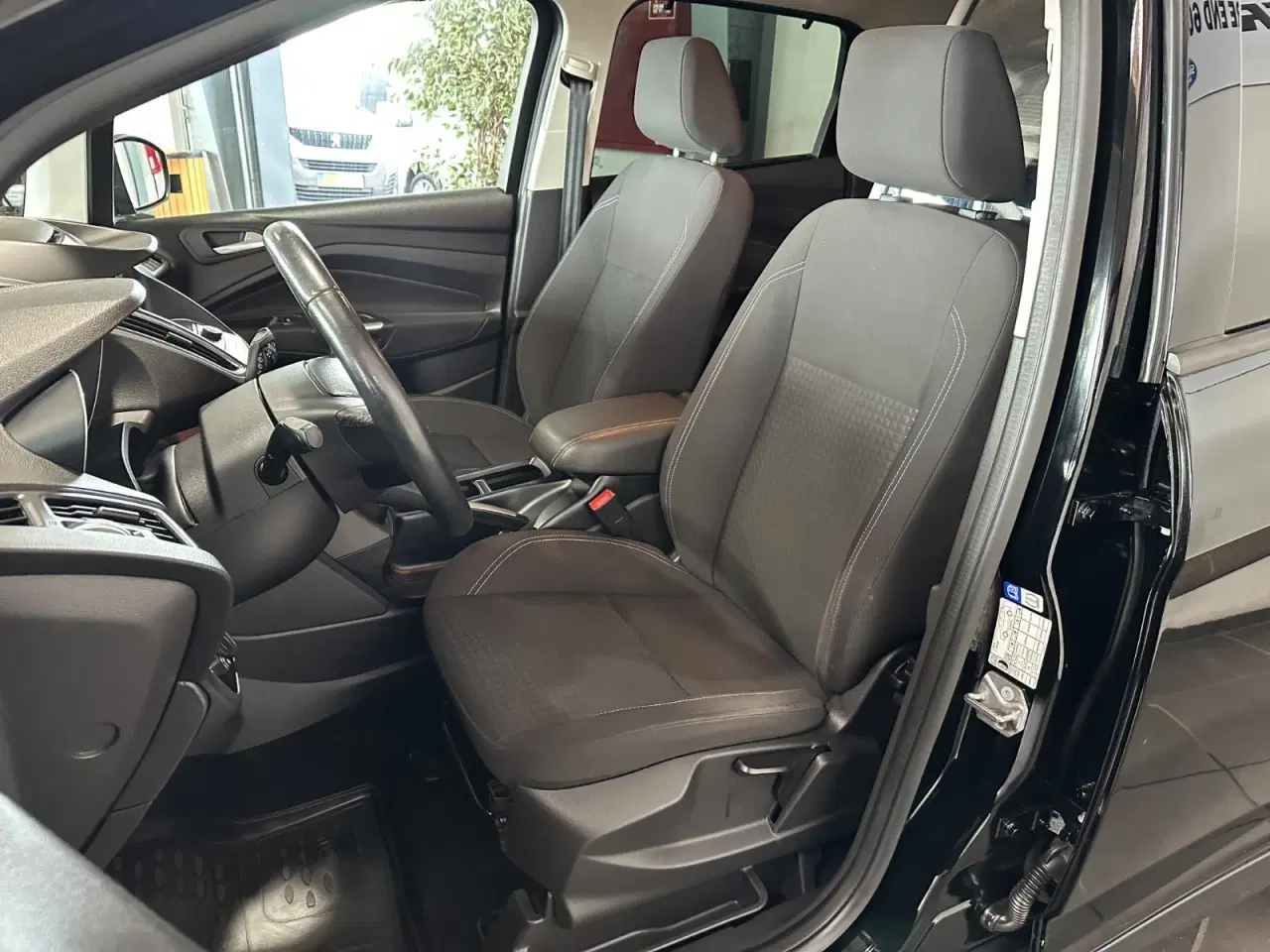 Billede 5 - Ford C-MAX 1,5 TDCi 120 Business Van