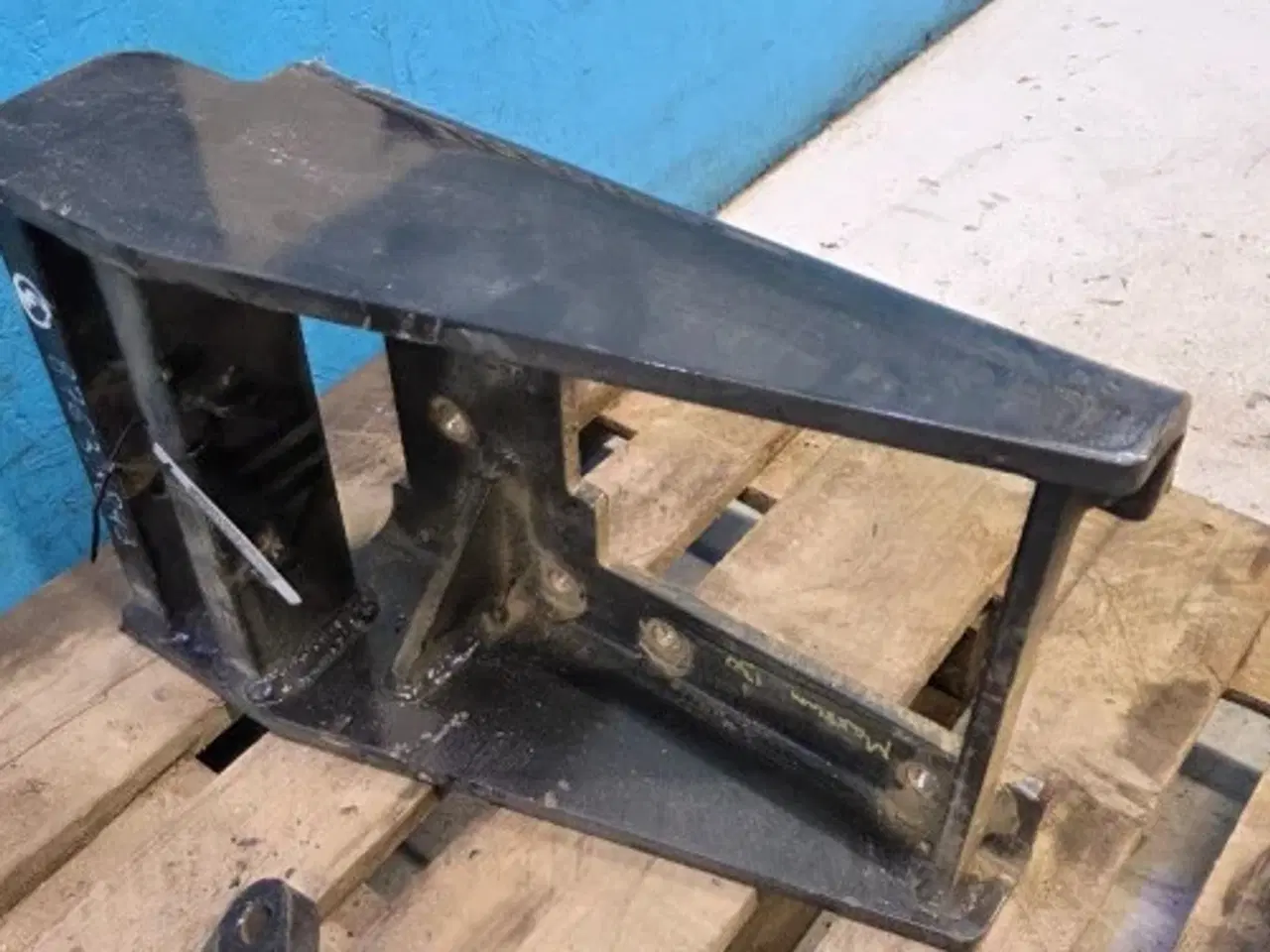 Billede 10 - Case Maxxum 120 Træk Sæt 87633843