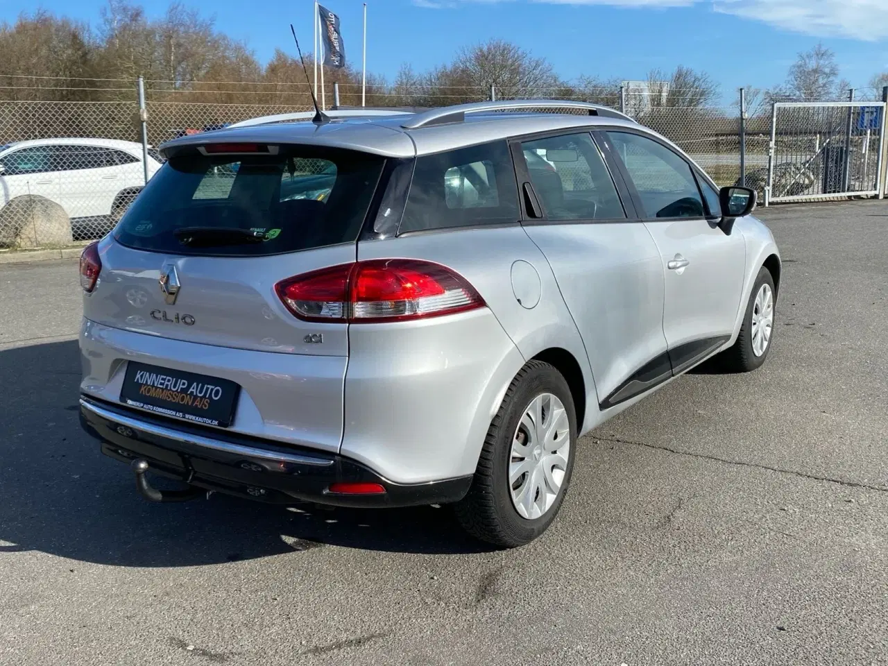 Billede 3 - Renault Clio Sport Tourer 1,5 Energy DCI Zen 90HK Stc