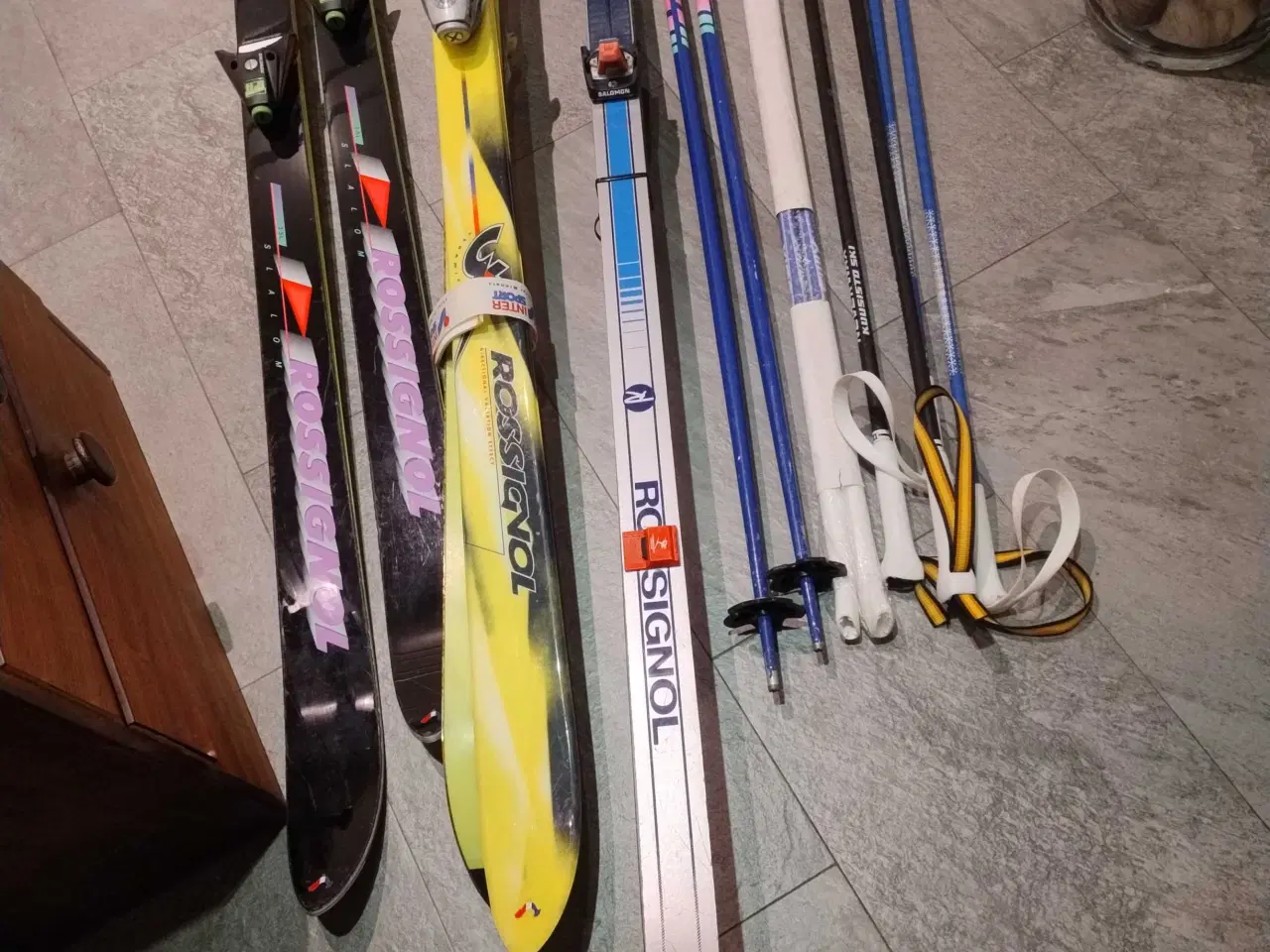 Billede 5 - Rossignol ski