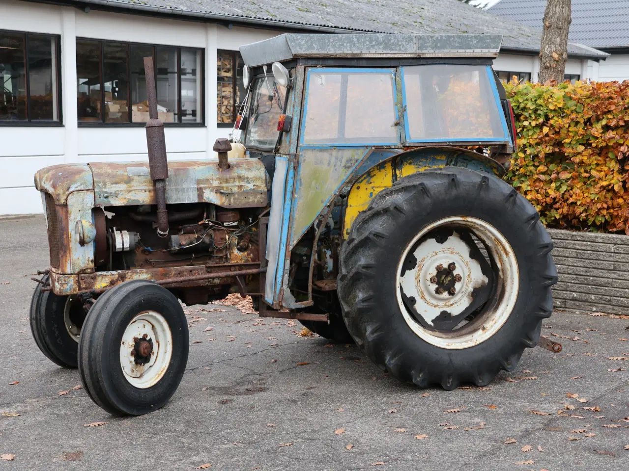 Billede 2 - Fordson Major 4 cylinder diesel