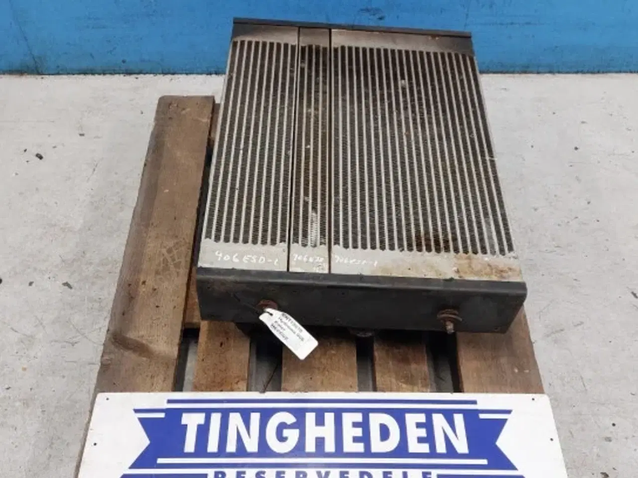 Billede 1 - Hydrema 906C Kølerenhed KPL. 2003720