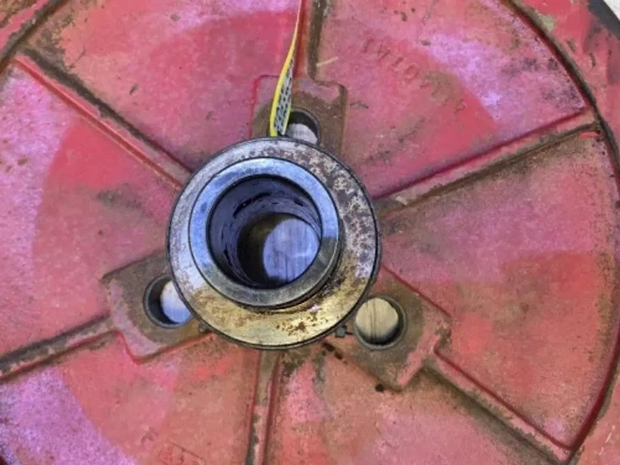 Billede 6 - Case 2388 Halv Variatorskive 413164A1