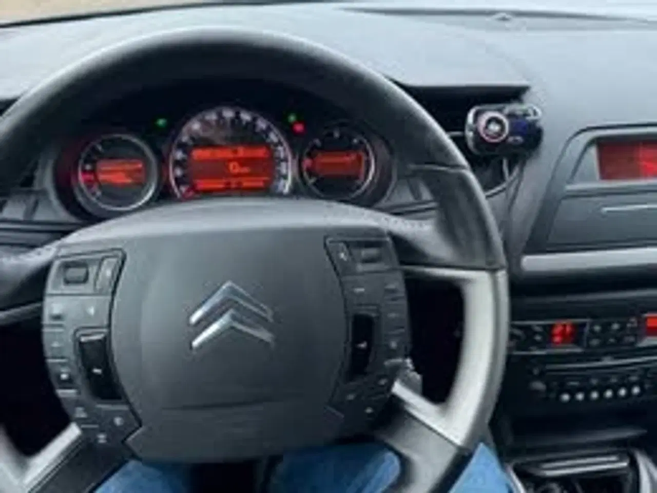 Billede 3 - Citroen C5 HDi 110 Tourer