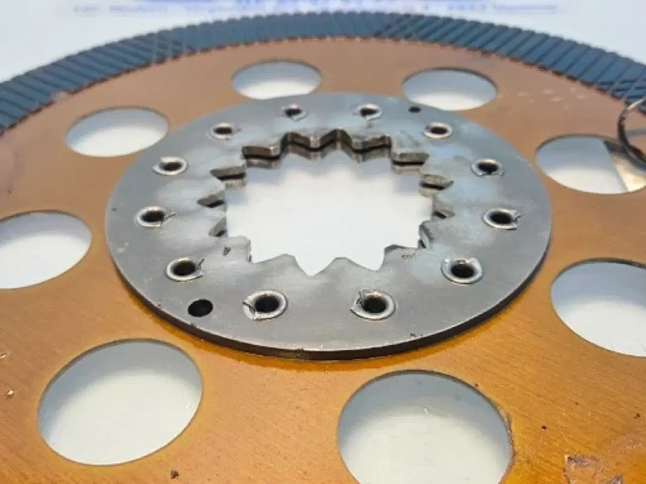 Billede 13 - Massey Ferguson 6290 Bremseskive 3617653M91