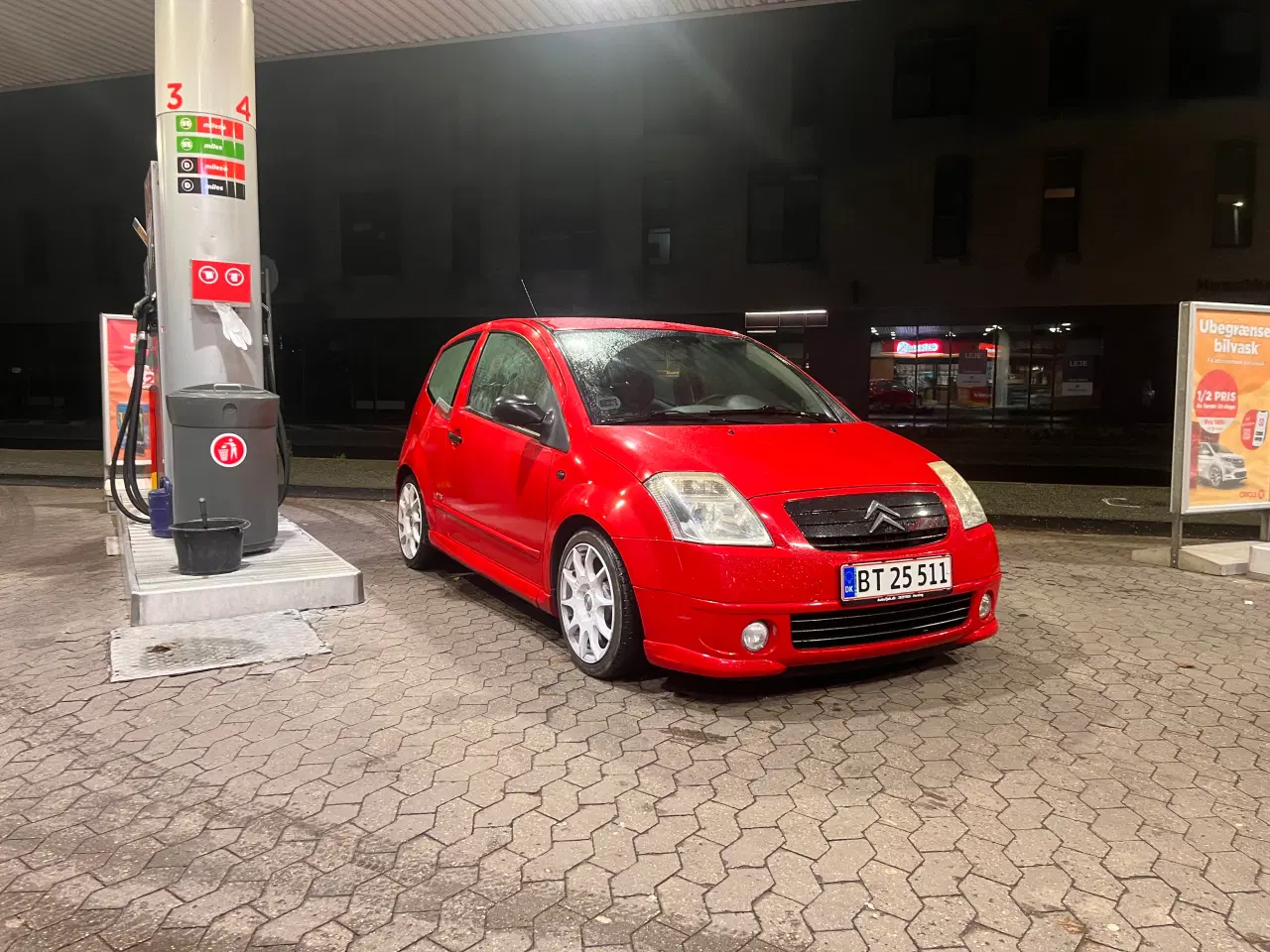 Billede 3 - Citroen C2 VTS