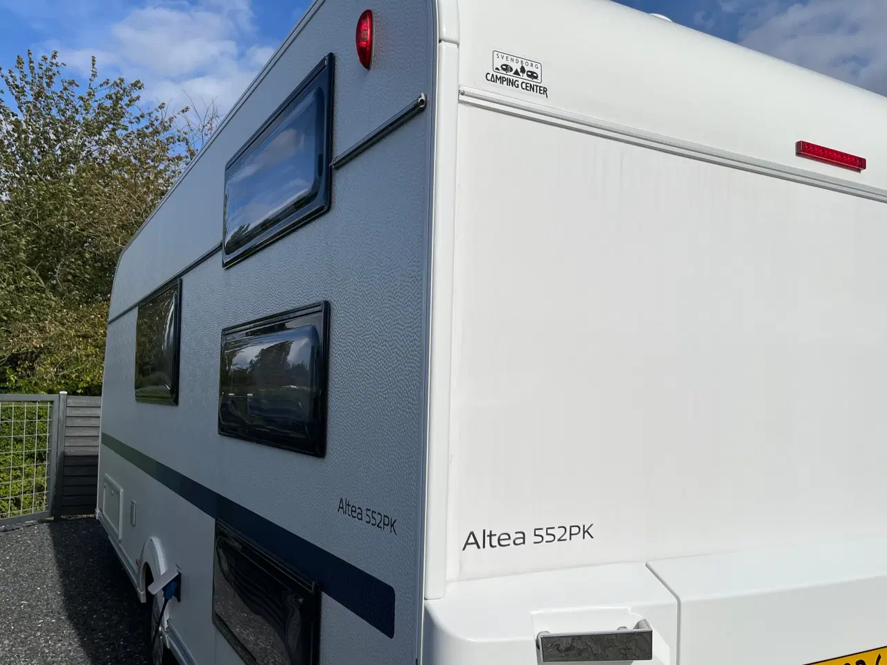 Billede 2 - Adria altea 552 pk fra 2021