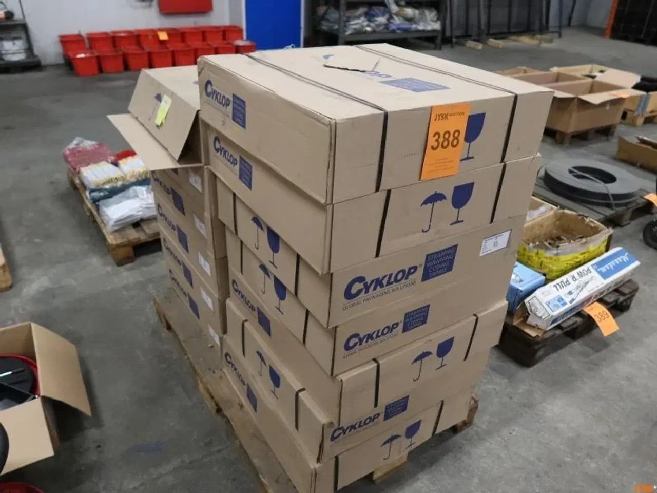 Billede 1 - PARTI PET-STRAP.