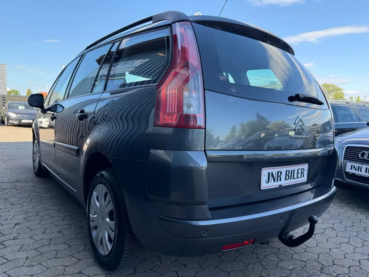 Billede 11 - Citroën Grand C4 Picasso 1,6 HDi 110 Seduction 7prs