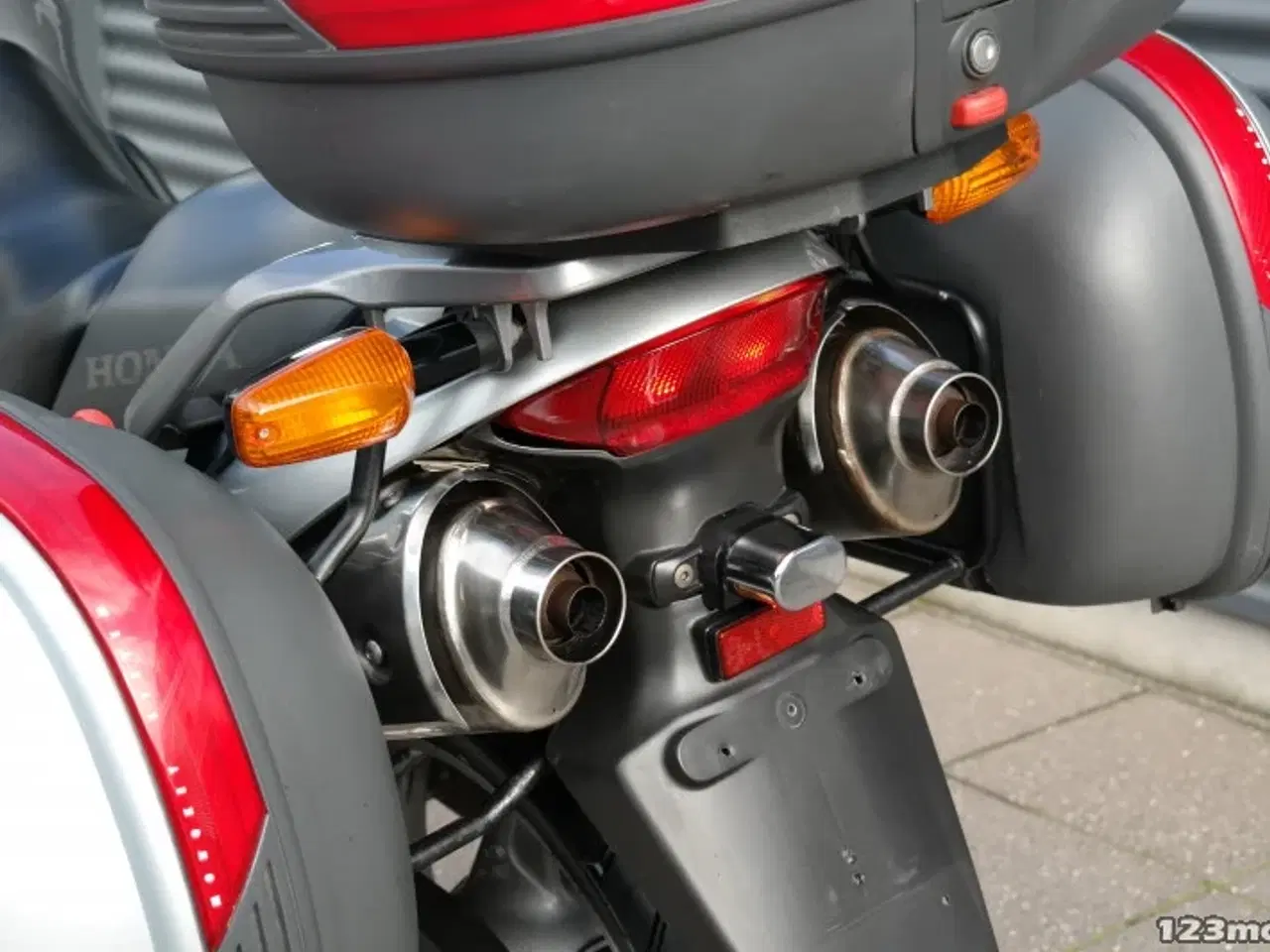 Billede 26 - Honda XL 1000 MC-SYD       BYTTER GERNE