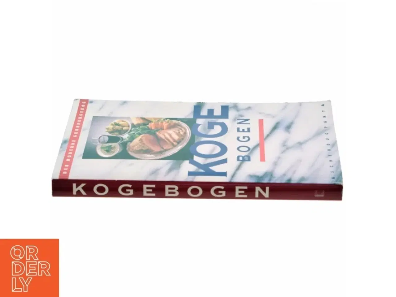 Billede 2 - Kogebogen af Birgitta Rasmusson (Bog)