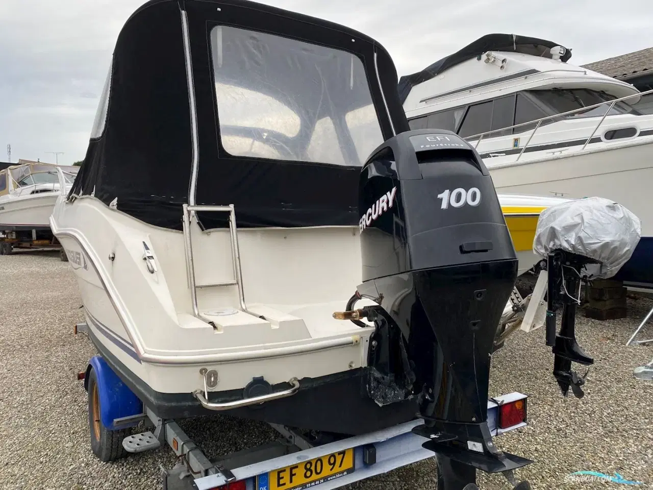 Billede 3 - Quicksilver 540 Cruiser