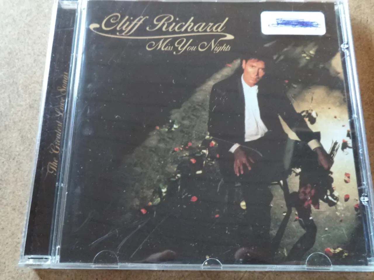 Billede 1 - Cliff Richard ** Miss You Nights – The Greatest.. 