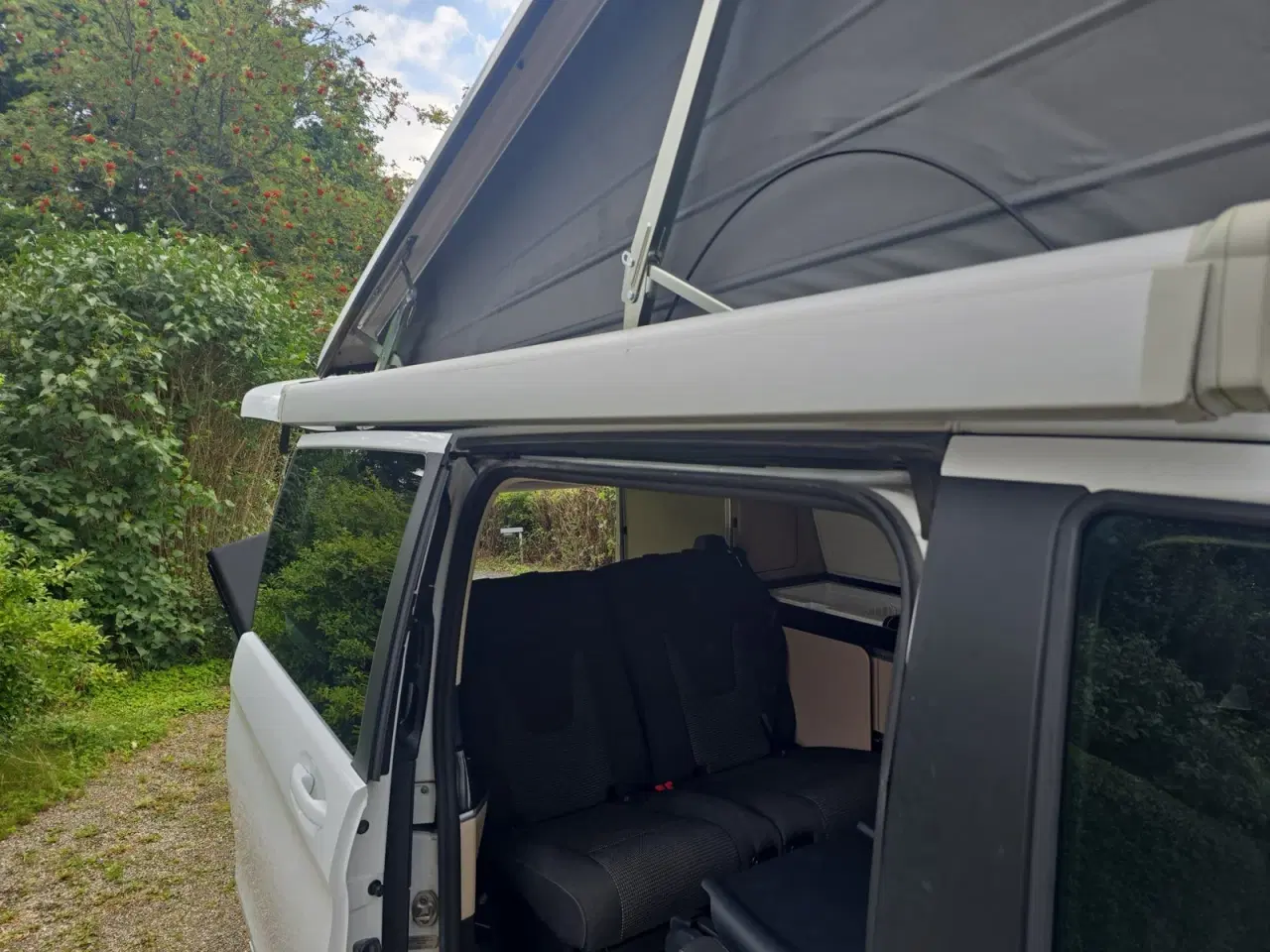 Billede 14 - Mercedes V220 d 2,0 Marco Polo aut.