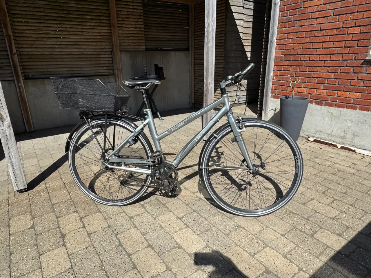 Billede 4 - Cykel med 8 gear sælges