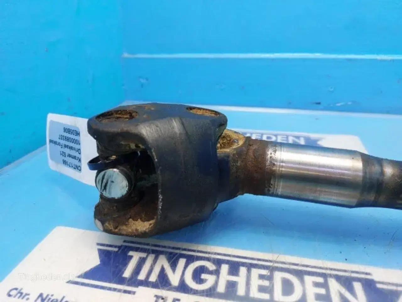 Billede 14 - Kramer 521 Drivaksel 1000089337