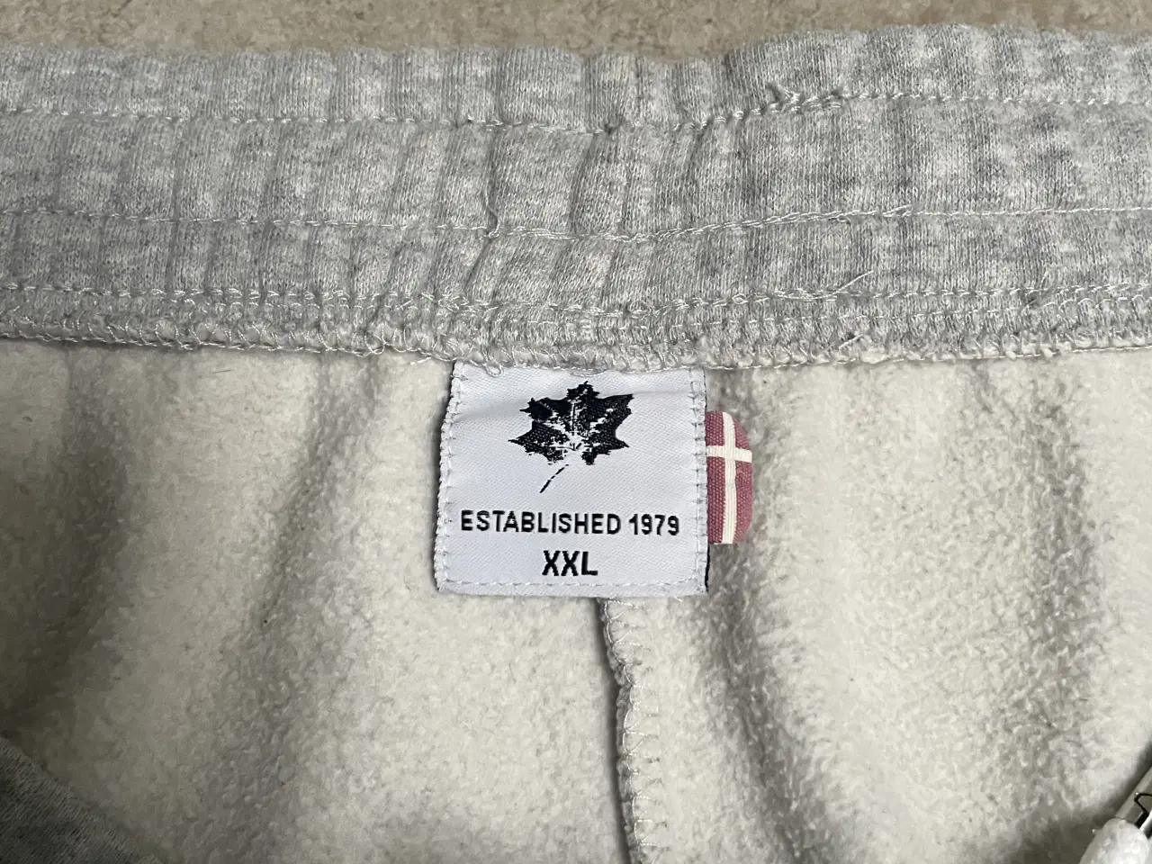 Billede 4 - Grå joggingbukser str.xxl 