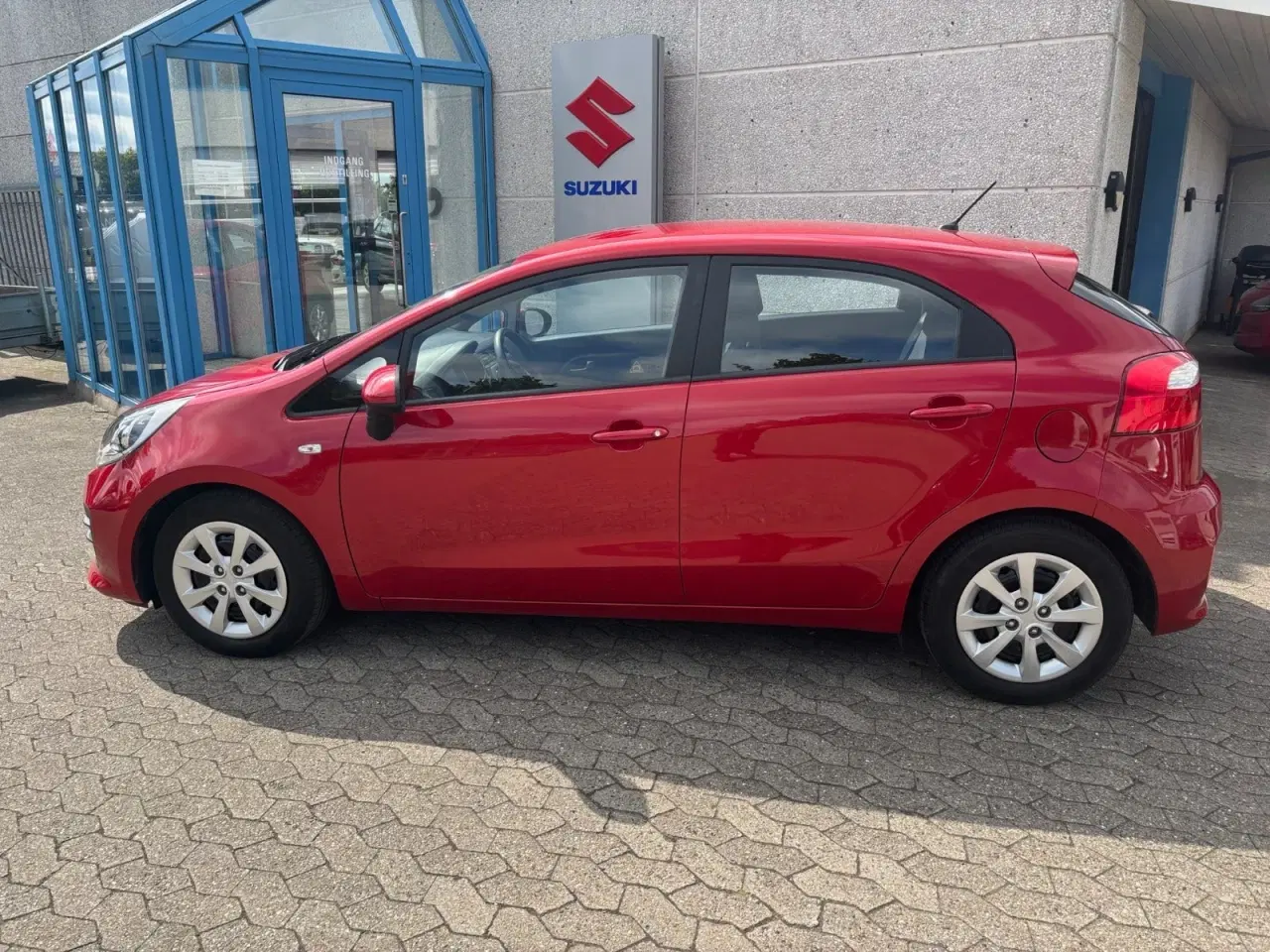 Billede 3 - Kia Rio 1,2 CVVT Comfort