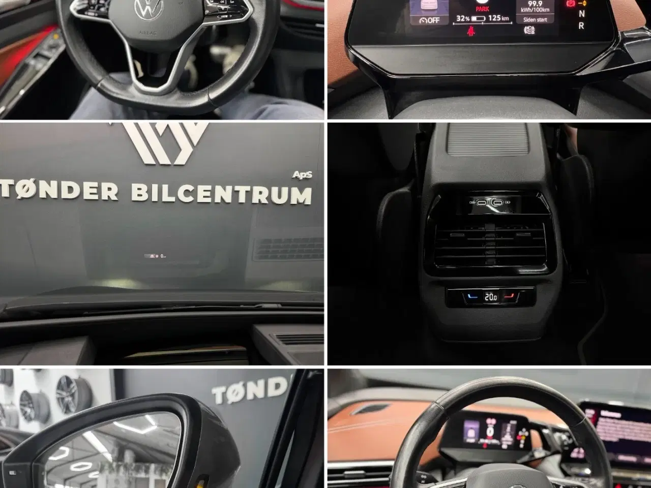 Billede 9 - VW ID.4 77 Pro Performance Tech