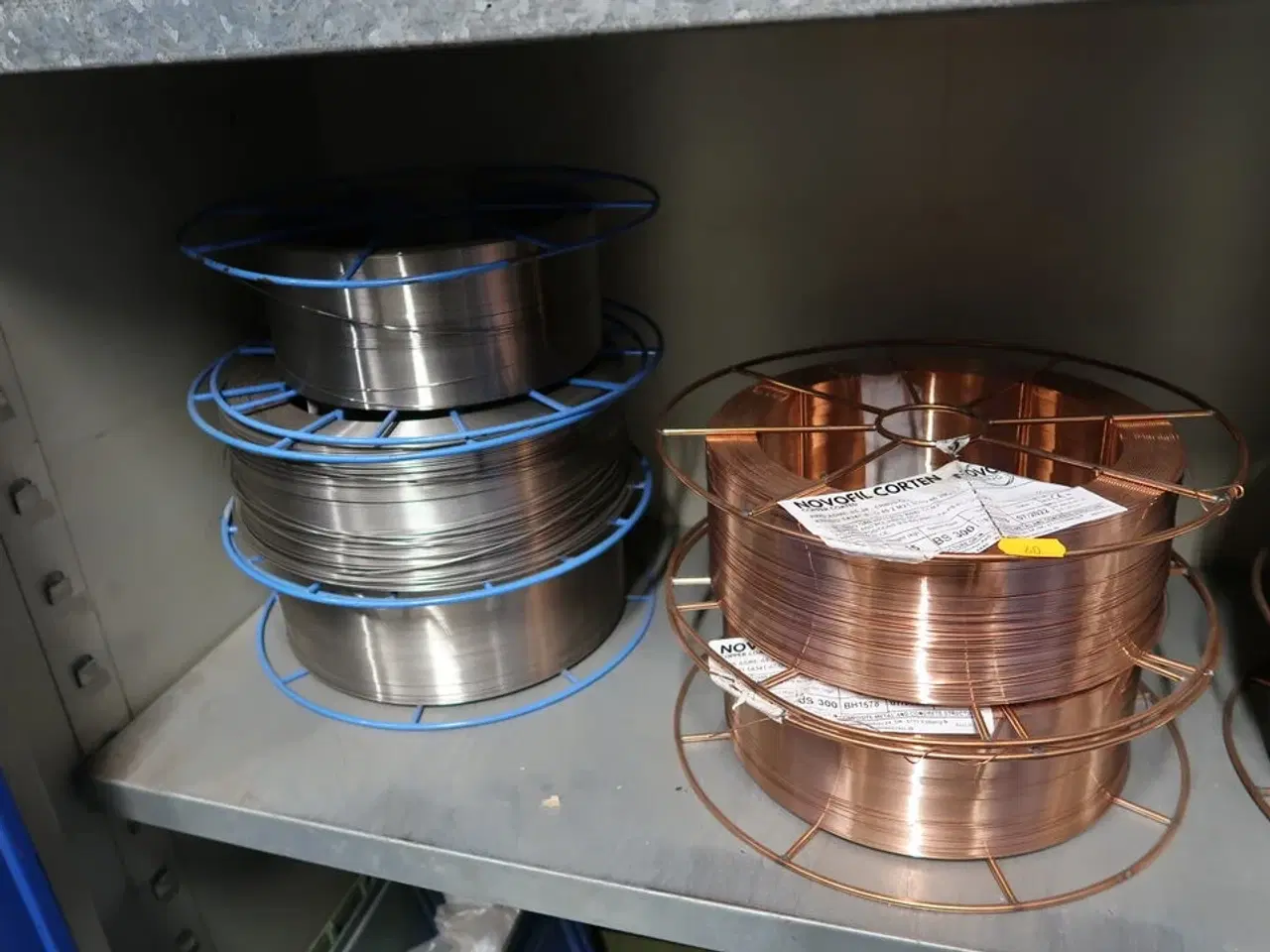 Billede 5 - Div. Svejsetråd