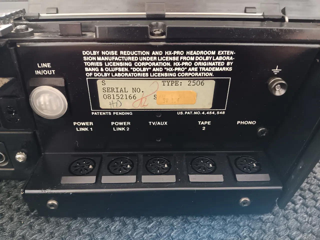 Billede 4 - Beocenter 9500