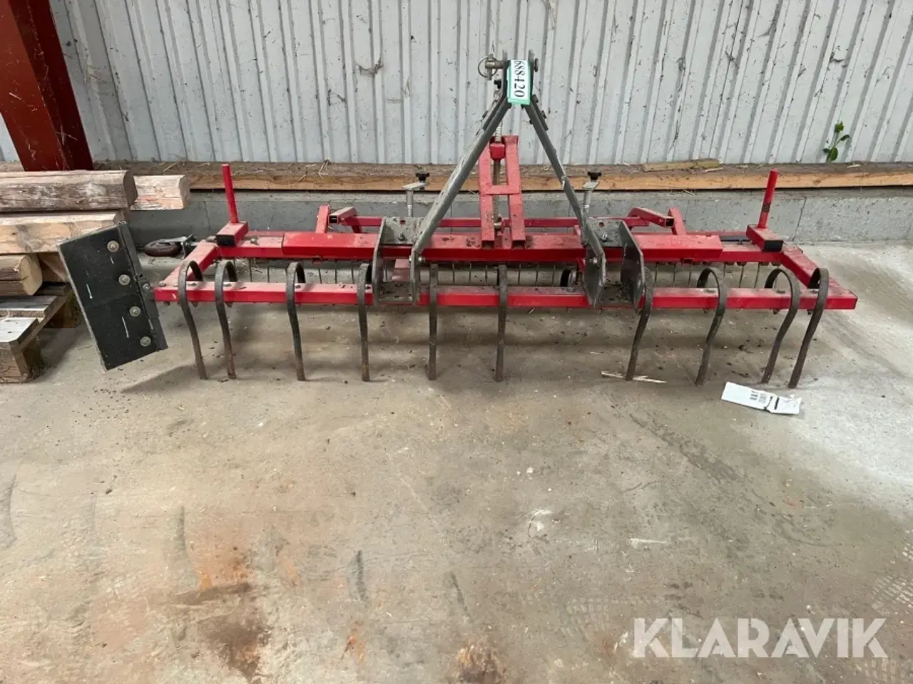 Billede 5 - Rive FHM HM200