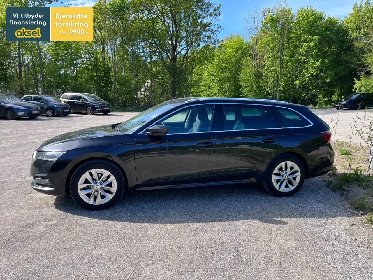 Billede 3 - Skoda Octavia 2,0 TDi 150 Ambition Combi DSG