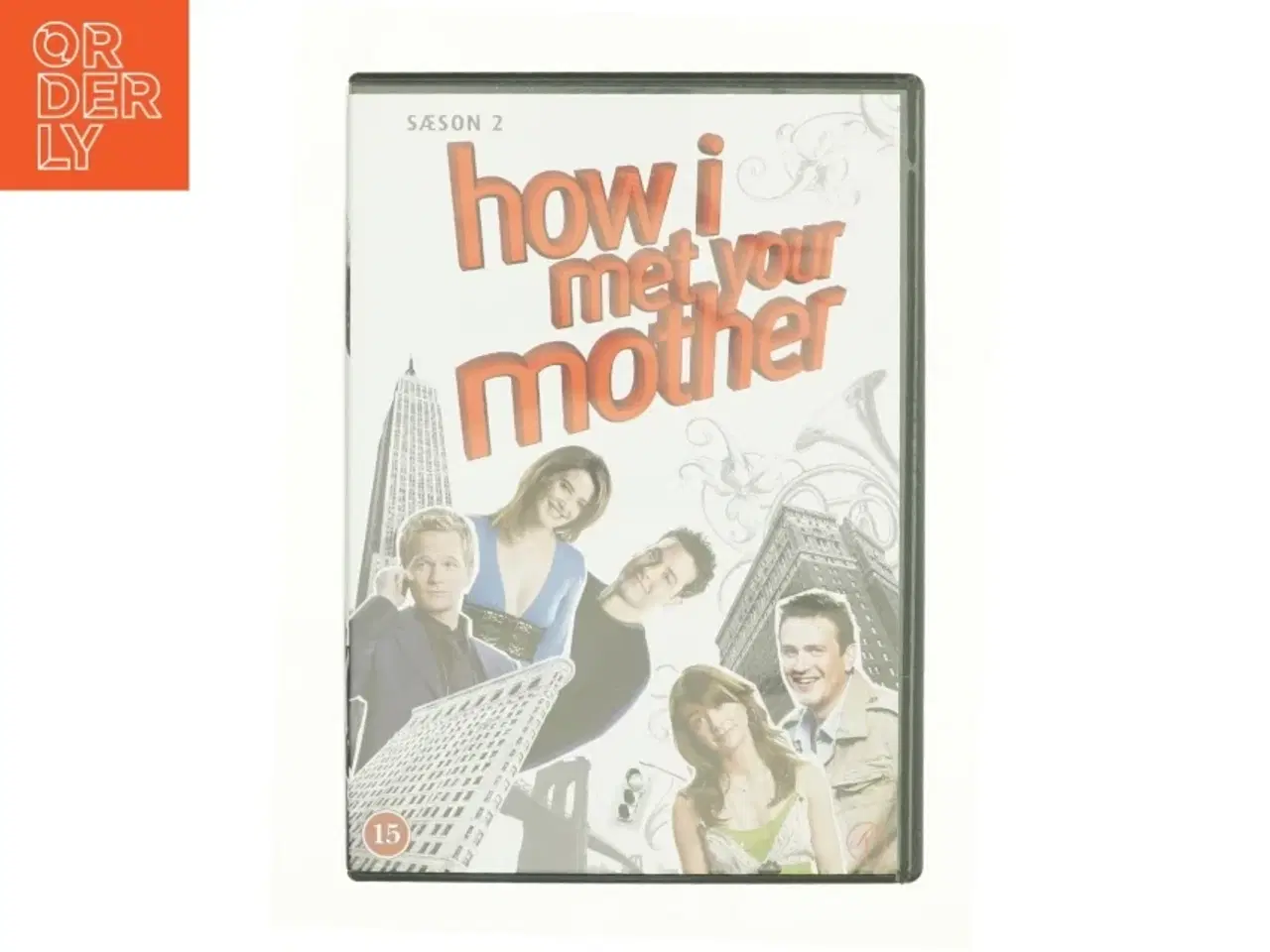 Billede 1 - How I Met Your Mother - Season 2