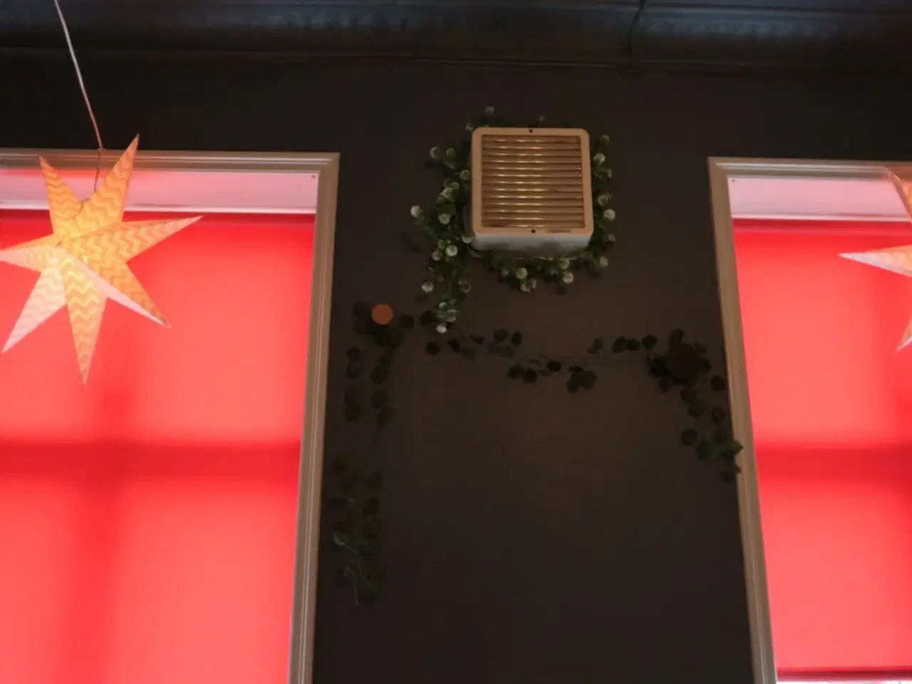 Billede 5 - 2 stk. plakater, div. Julelys m.m.