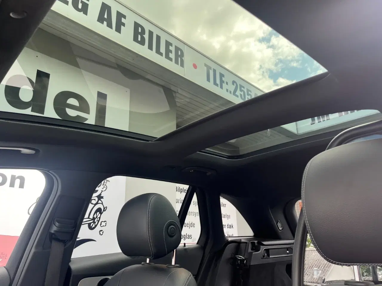 Billede 21 - Mercedes GLC300 d 2,0 AMG Line aut. 4Matic Van