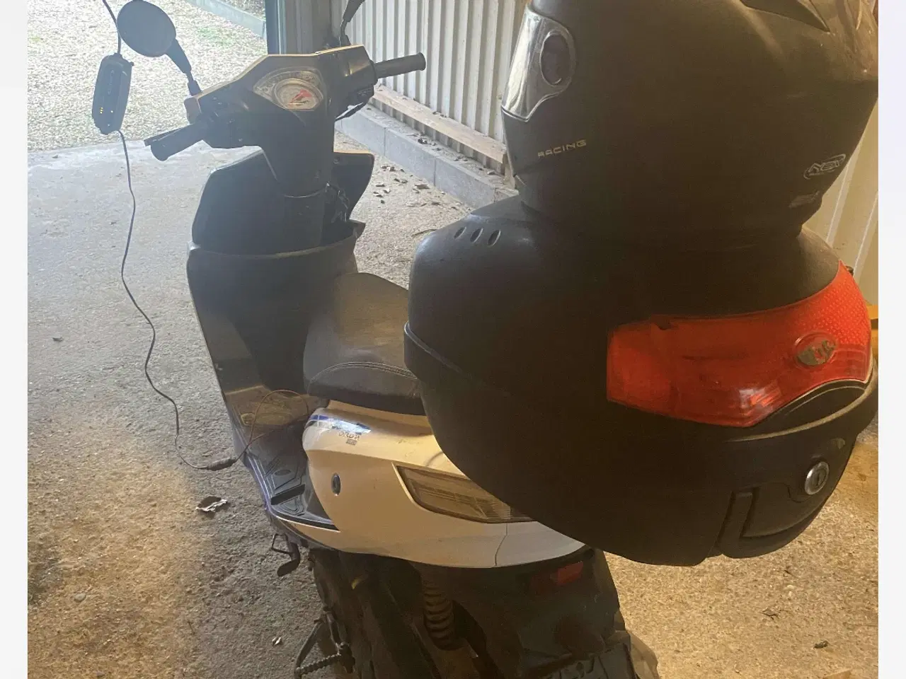 Billede 4 - Scooter
