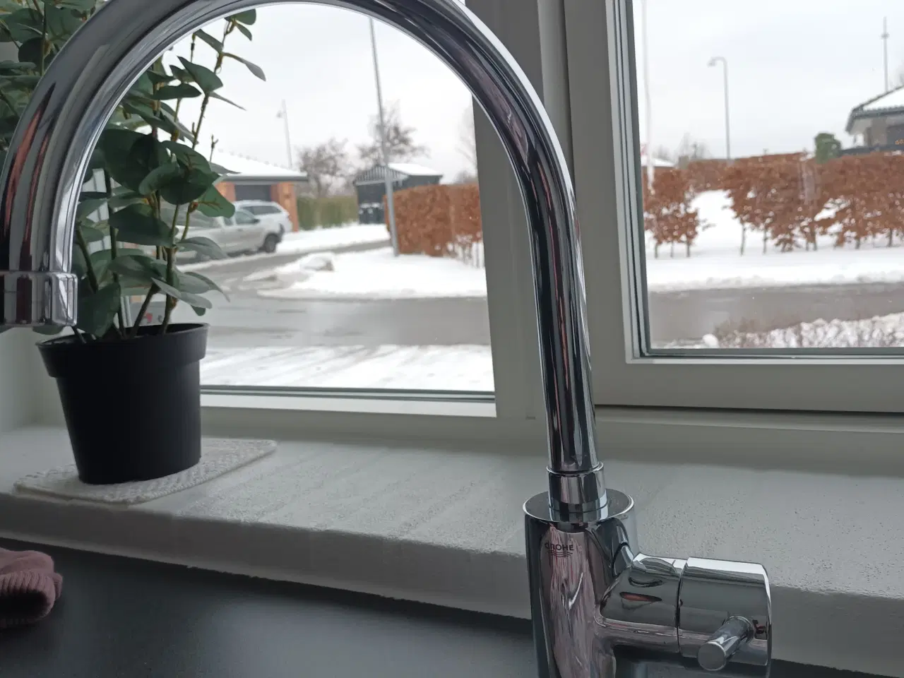 Billede 3 - Grohe køkkenarmatur