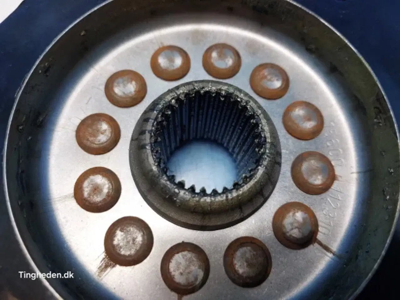 Billede 9 - JCB 531-70 Dæmper 334/F6244