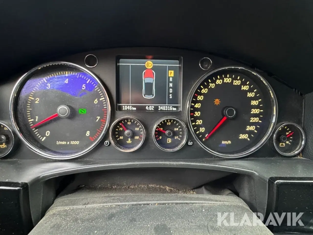 Billede 12 - Bil Volkswagen Touareg, 3,2 V6