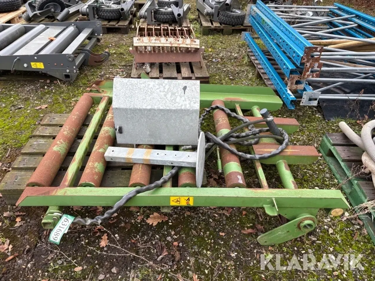 Billede 3 - Ballesliske til Bigballepresser