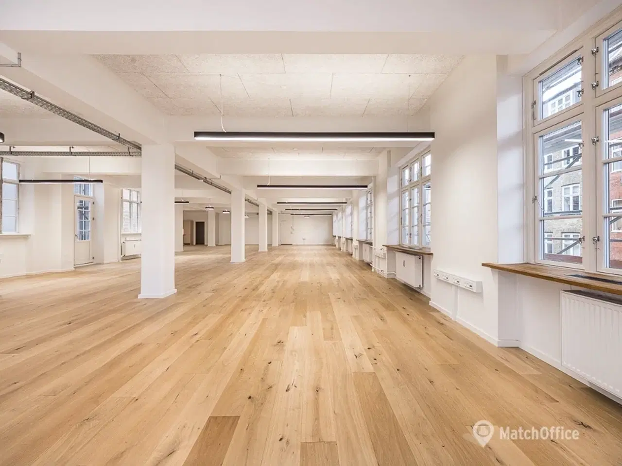 Billede 7 - 372 m² kontor med skønne caféer foran ejendommen