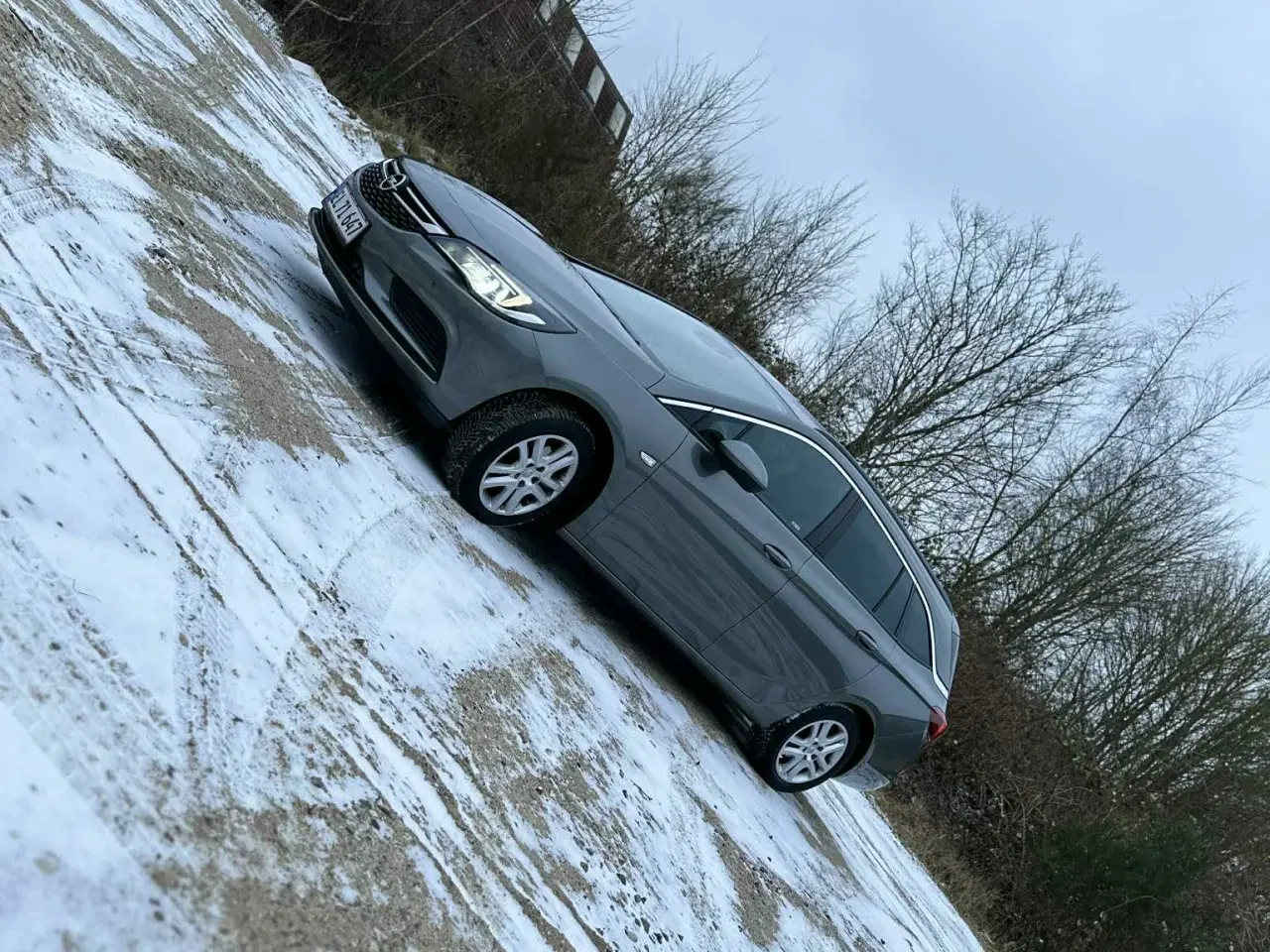 Billede 4 - Opel Astra Sports Tourer 1.6 CDTI – 110 hk | Økono