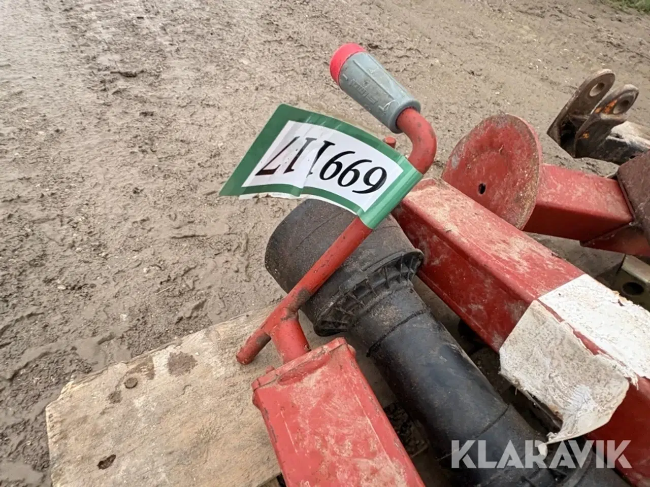 Billede 10 - A ramme - holdere