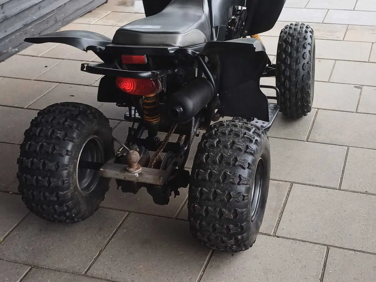 Billede 4 - Atv kina 200 cc