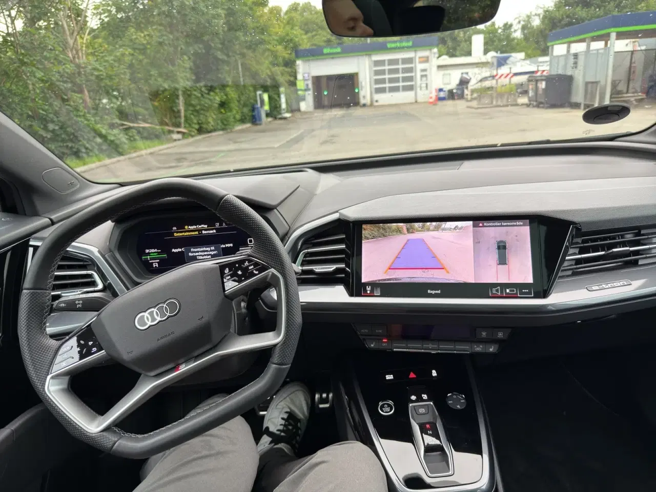 Billede 10 - Audi Q4 e-tron 45 Ultra S-line