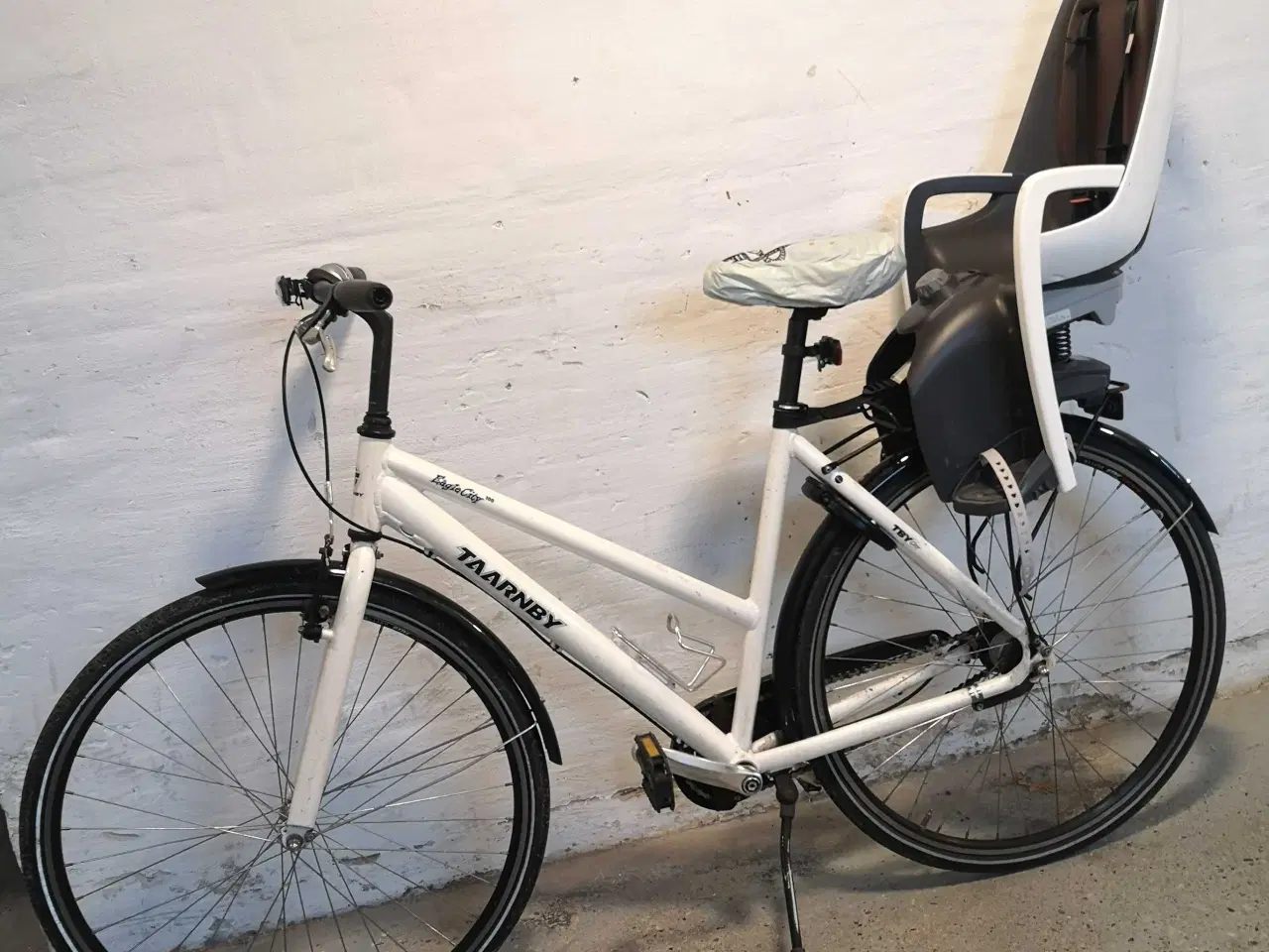 Billede 2 - TAARNBY Eagle City 7 gear.