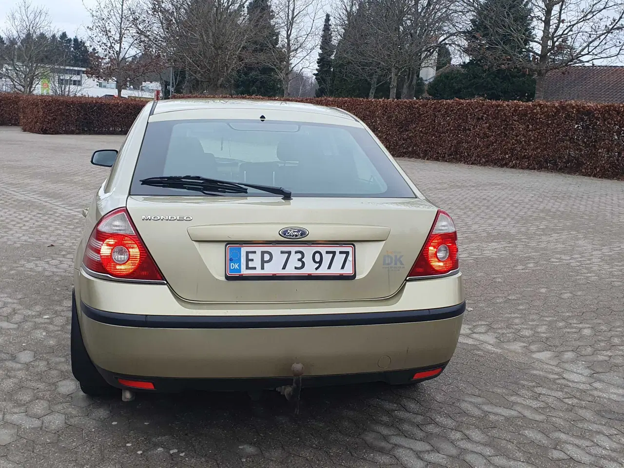 Billede 2 - Ford Mondeo 1,8 benzin 125hk 