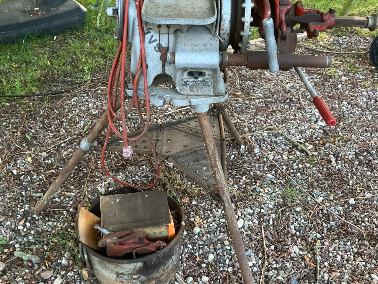 Billede 1 - Ridgid 300