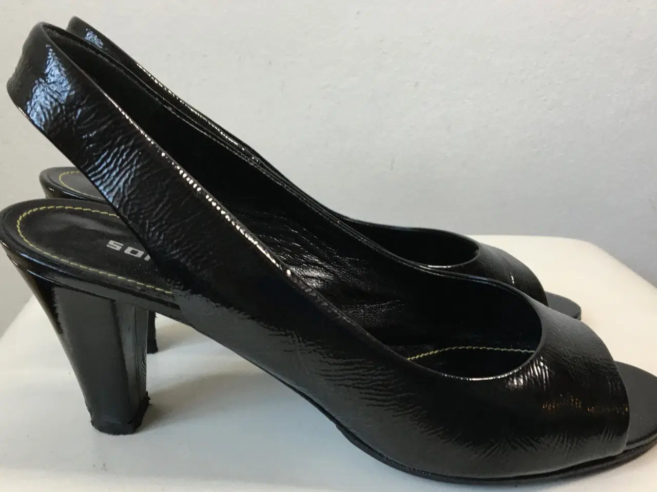 Billede 4 - Sonia Rykiel, sandaler, str 37,5