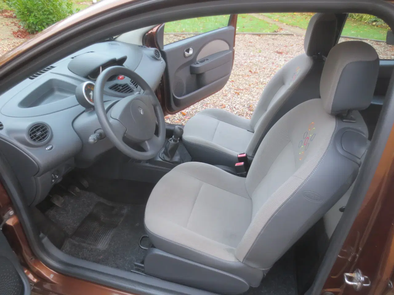 Billede 12 - Renault Twingo 1.2 i 16v Synet 2025.