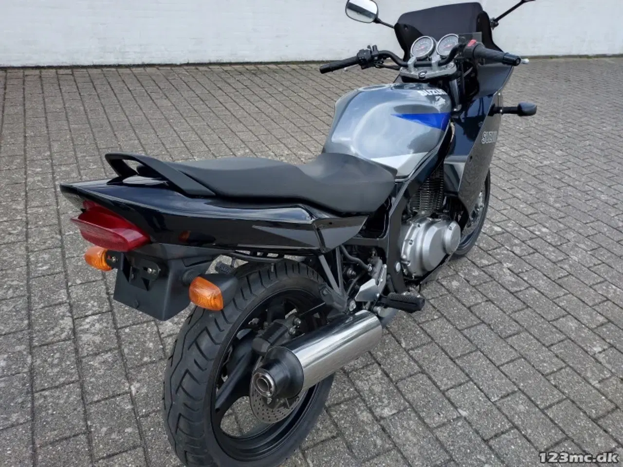 Billede 2 - Suzuki GS 500 F